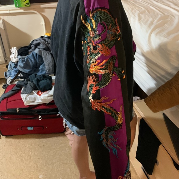 Pull over sweatshirt - Picture 2 of 4